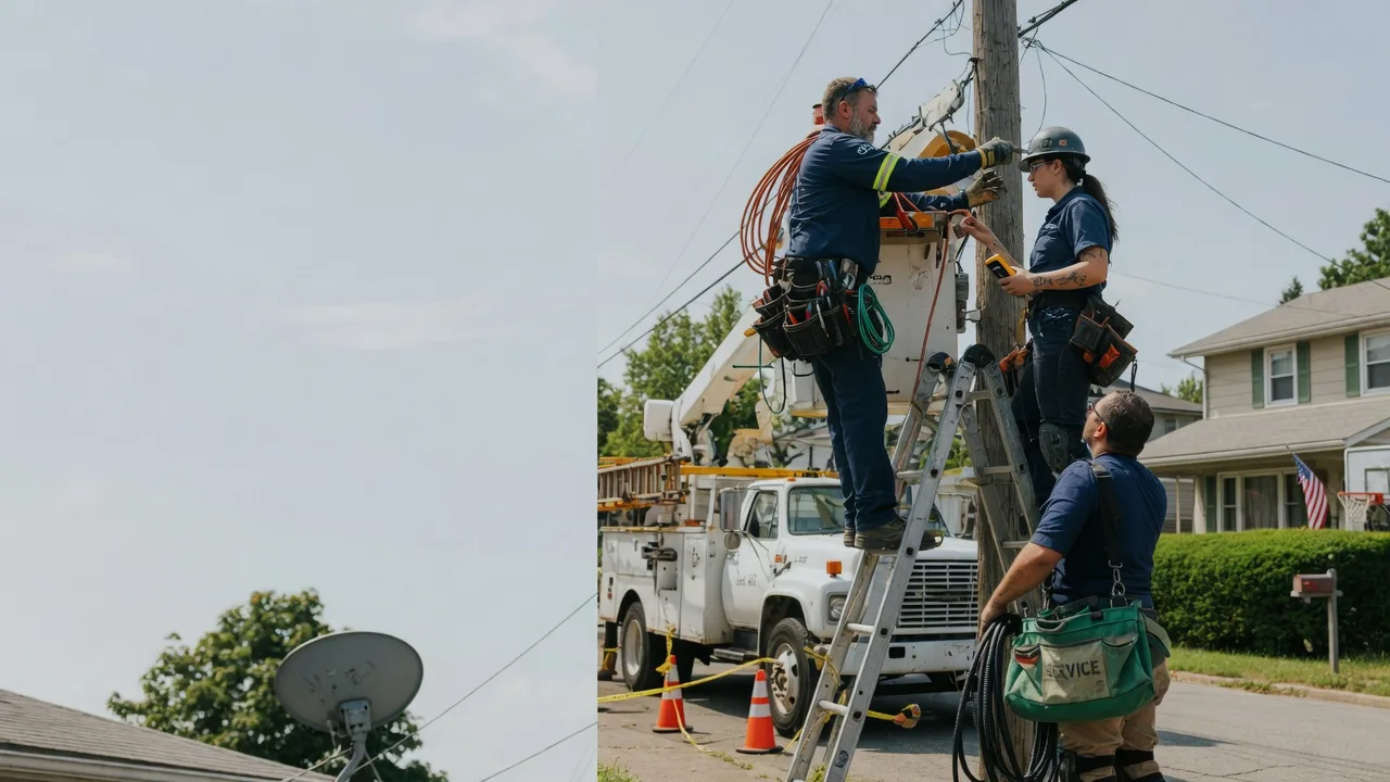 Electrical Repair in Orwell, OH near me
